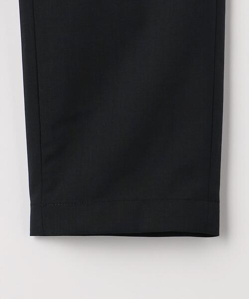 green label relaxing（グリーンレーベルリラクシング）の「TWウォッシャブルトロ ユーティリティー パンツ 9分丈 -ウォッシャブル・ストレッチ・防シワ-（その他パンツ・メンズ・グレー/ブラック/ネイビー/モカ/ロイヤルブルー・M/S/L/XS/XL）」の21枚目の写真