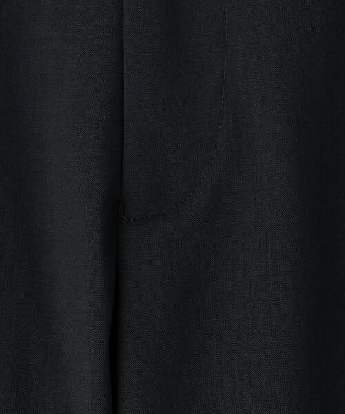 green label relaxing（グリーンレーベルリラクシング）の「TWウォッシャブルトロ ユーティリティー パンツ 9分丈 -ウォッシャブル・ストレッチ・防シワ-（その他パンツ・メンズ・グレー/ブラック/ネイビー/モカ/ロイヤルブルー・M/S/L/XS/XL）」の22枚目の写真