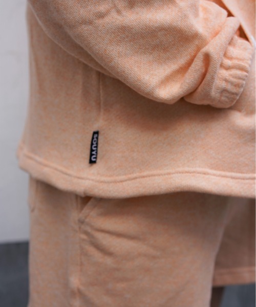 RAWLIFE(ロウライフ)の「SOUYU LIFE/ソウユウ ライフ/FEEL GOOD パイルショーツ(その他パンツ・メンズ・オレンジ/ラベンダー/グレー・SMALL/MEDIUM/LARGE/X-LARGE)」の18枚目の写真