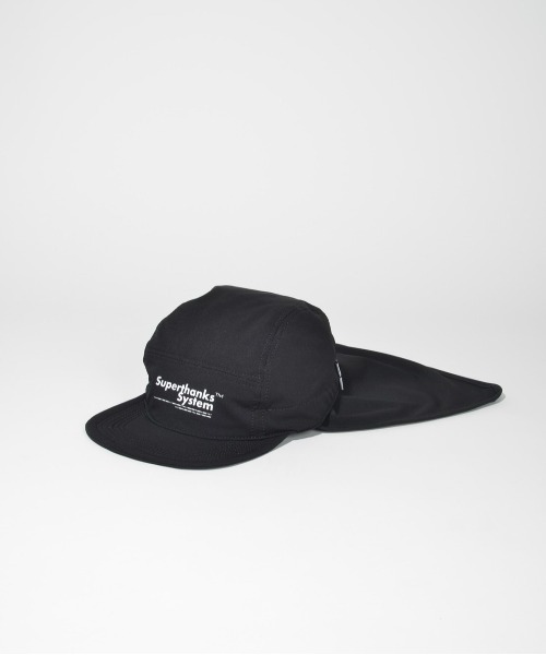 【セール】【SUPER THANKS】AWNING COVER JET CAP（キャップ）｜SUPERTHANKS（スーパーサンクス）