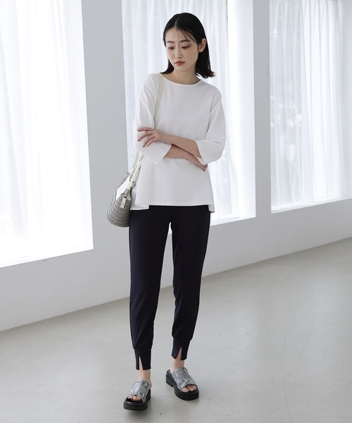 LAKOLE(ラコレ)の「タンクソールスライドサンダル / 188046(スリッポン・レディース・ブラック/グレイッシュベージュ/パイソン・MEDIUM/LARGE)」の15枚目の写真