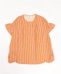 HOGAN RANCH WEAR（ホーガンランチウエア）の「ラウンドフリルワンピース/おとな（ワンピース）」
