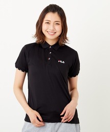 FILA | 【FILA:フィラ】レディースベーシックポロシャツ(ポロシャツ)