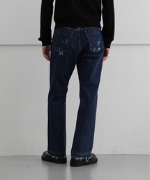 タグ付O代官山別注 EXCLUSIVE soe NEW JEANS デニムパンツ soe（ソーイ）の「【EXCLUSIVE】soe NEW JEANS（デニムパンツ