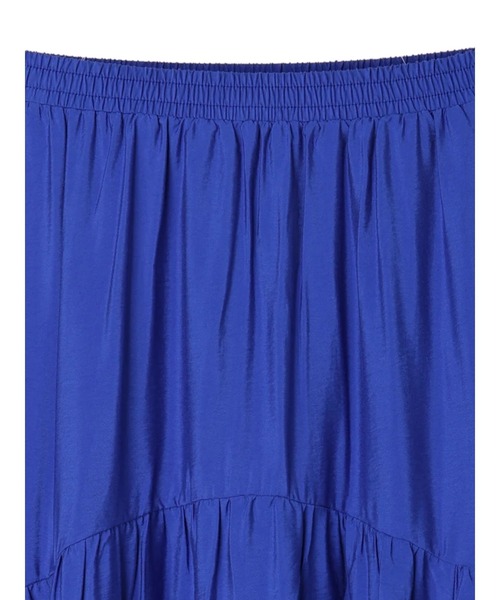 AMERICAN HOLIC（アメリカンホリック）の「ラウンド切り替えギャザースカート（スカート・レディース・ライトグレー/ブラック/ブルー・M/L）」の22枚目の写真