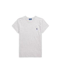 コットン ジャージー クルーネック Tシャツ（Tシャツ/カットソー