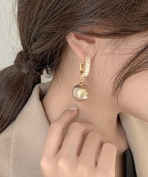 シャインパールピアス
