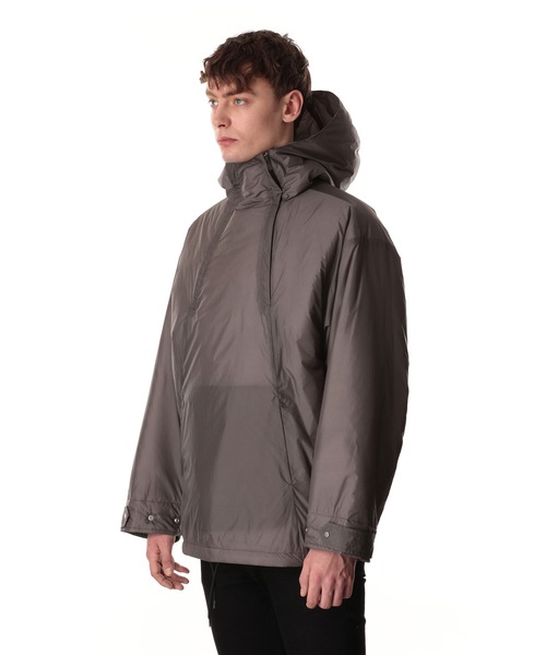 ATTACHMENT（アタッチメント）の「ナイロン タフタ パディング