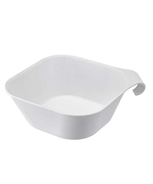 BIRTHDAY BAR（バースデイバー）の「tower マグネット&引っ掛け湯おけ（バス/トイレグッズ・レディース・ホワイト・フリー）」の15枚目の写真