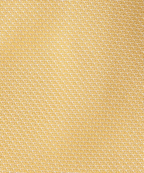 green label relaxing（グリーンレーベルリラクシング）の「GLR シルク セミ フォーマル 8.0cm ソリッド ネクタイ（ネクタイ・メンズ・グレー/ライム/ワインレッド/パープル/ゴールド/イエロー/オレンジ/コバルトブルー・FREE）」の10枚目の写真