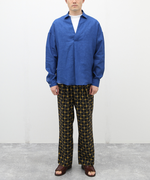 セール】【COLONY CLOTHING / コロニー クロージング】Albini Poolside