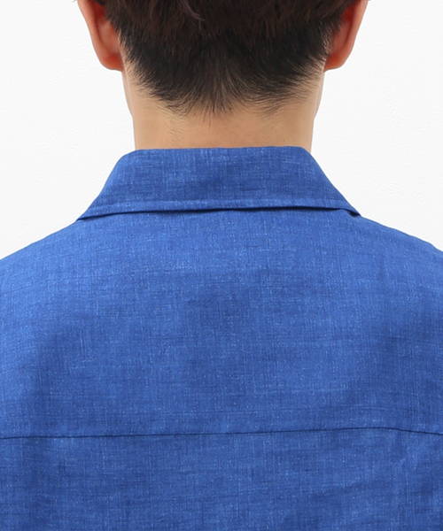 COLONY CLOTHING コロニークロージング シルクカシミヤ ポロシャツ COLONY CLOTHING / コロニークロージング – colonyclothing.jp