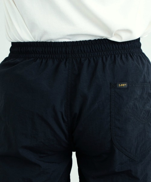 Lee（リー）の「Lee/リー アスレチックショーツ（その他パンツ・メンズ・ブラック/インディゴブルー/ライトインディゴブルー/ネイビー/グリーン・LARGE/MEDIUM/X-LARGE）」の17枚目の写真