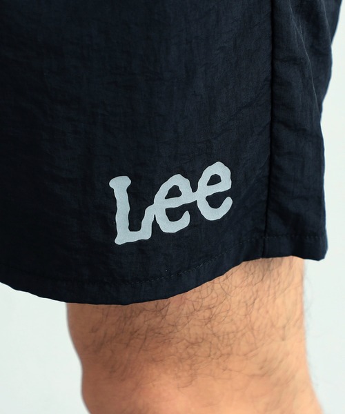 Lee（リー）の「Lee/リー アスレチックショーツ（その他パンツ・メンズ・ブラック/インディゴブルー/ライトインディゴブルー/ネイビー/グリーン・LARGE/MEDIUM/X-LARGE）」の19枚目の写真