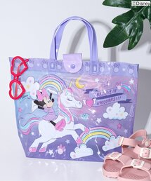 バケット型バック ミニーマウス