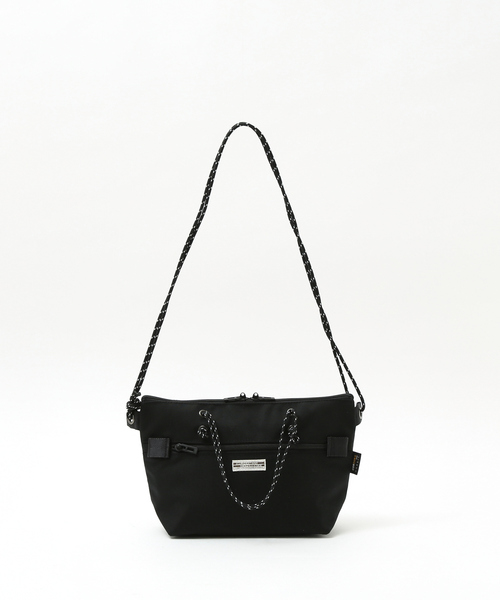 WILDERNESS EXPERIENCE（ウィルダネスエクスペリエンス）の「【WILDERNESS EXPERIENCE/ウィルダネスエクスペリエンス】ROMY/ショルダーバック/ユニセックス/4L（バックパック/リュック・メンズ・ブラック/ブルー/グリーン系その他・フリー）」の2枚目の写真