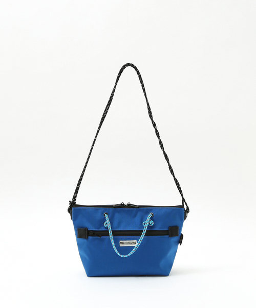 WILDERNESS EXPERIENCE（ウィルダネスエクスペリエンス）の「【WILDERNESS EXPERIENCE/ウィルダネスエクスペリエンス】ROMY/ショルダーバック/ユニセックス/4L（バックパック/リュック・メンズ・ブラック/ブルー/グリーン系その他・フリー）」の5枚目の写真