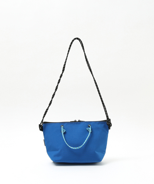 WILDERNESS EXPERIENCE（ウィルダネスエクスペリエンス）の「【WILDERNESS EXPERIENCE/ウィルダネスエクスペリエンス】ROMY/ショルダーバック/ユニセックス/4L（バックパック/リュック・メンズ・ブラック/ブルー/グリーン系その他・フリー）」の6枚目の写真