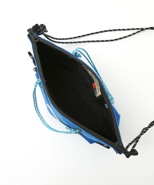 WILDERNESS EXPERIENCE（ウィルダネスエクスペリエンス）の「【WILDERNESS EXPERIENCE/ウィルダネスエクスペリエンス】ROMY/ショルダーバック/ユニセックス/4L（バックパック/リュック・メンズ・ブラック/ブルー/グリーン系その他・フリー）」の9枚目の写真