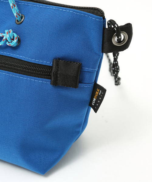 WILDERNESS EXPERIENCE（ウィルダネスエクスペリエンス）の「【WILDERNESS EXPERIENCE/ウィルダネスエクスペリエンス】ROMY/ショルダーバック/ユニセックス/4L（バックパック/リュック・メンズ・ブラック/ブルー/グリーン系その他・フリー）」の12枚目の写真