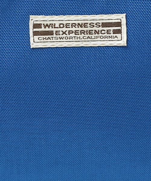 WILDERNESS EXPERIENCE（ウィルダネスエクスペリエンス）の「【WILDERNESS EXPERIENCE/ウィルダネスエクスペリエンス】ROMY/ショルダーバック/ユニセックス/4L（バックパック/リュック・メンズ・ブラック/ブルー/グリーン系その他・フリー）」の14枚目の写真