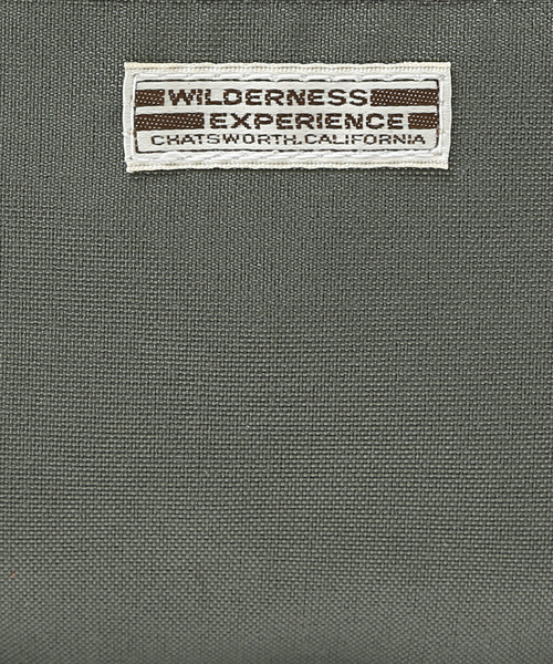 WILDERNESS EXPERIENCE（ウィルダネスエクスペリエンス）の「【WILDERNESS EXPERIENCE/ウィルダネスエクスペリエンス】ROMY/ショルダーバック/ユニセックス/4L（バックパック/リュック・メンズ・ブラック/ブルー/グリーン系その他・フリー）」の15枚目の写真