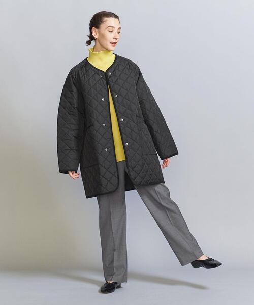 UNITEDARROWS別注 Barbourバブアー キルティング ロングジレ Barbour | Exclusives 最新の別注アイテムをまとめて紹介