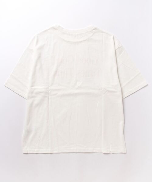 coca（coca）（コカ）の「アソートロゴTシャツ COTTON from the US（Tシャツ/カットソー・レディース・B/A/C/D・M/L）」の21枚目の写真