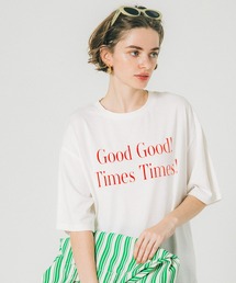 coca（coca） | USAコットン　アソートロゴTシャツ(Tシャツ/カットソー)