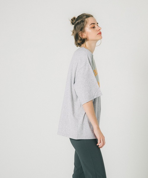 coca（coca）（コカ）の「アソートロゴTシャツ COTTON from the US（Tシャツ/カットソー・レディース・B/A/C/D・M/L）」の6枚目の写真