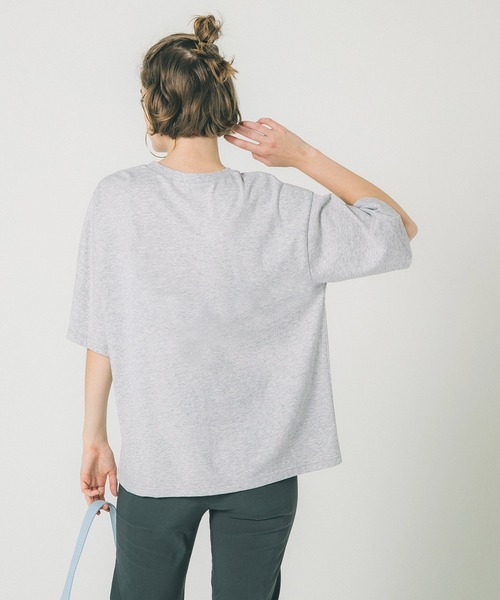 coca（coca）（コカ）の「アソートロゴTシャツ COTTON from the US（Tシャツ/カットソー・レディース・B/A/C/D・M/L）」の7枚目の写真