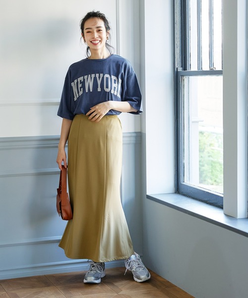 coca（coca）（コカ）の「アソートロゴTシャツ COTTON from the US（Tシャツ/カットソー・レディース・B/A/C/D・M/L）」の9枚目の写真