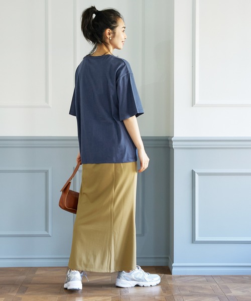 coca（coca）（コカ）の「アソートロゴTシャツ COTTON from the US（Tシャツ/カットソー・レディース・B/A/C/D・M/L）」の11枚目の写真