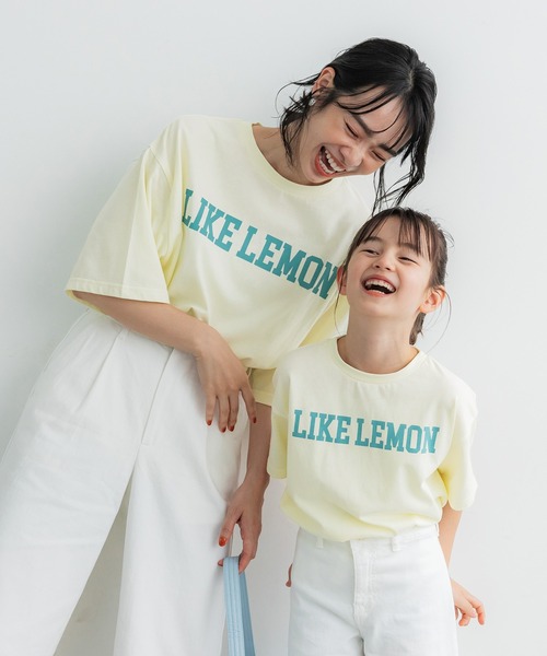 coca（coca）（コカ）の「アソートロゴTシャツ COTTON from the US（Tシャツ/カットソー・レディース・B/A/C/D・M/L）」の19枚目の写真