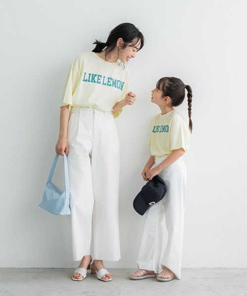 coca（coca）（コカ）の「アソートロゴTシャツ COTTON from the US（Tシャツ/カットソー・レディース・B/A/C/D・M/L）」の20枚目の写真