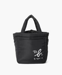 To b. by agnes b. | WU51 LUNCH BAG パフィーランチバッグ(エコバッグ/サブバッグ)