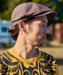 チャイハネ | 【チャイハネ】ニームキャスケット(キャスケット)