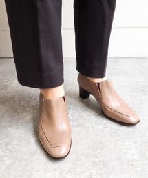 cava cava | モカプレーンシューティ　3720487(パンプス)