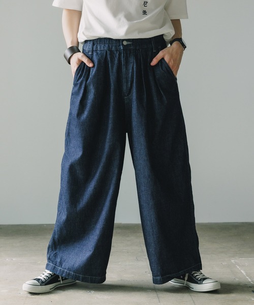 HARVESTY（ハーベスティ）の「HARVESTY/ハーベスティ デニムサーカス