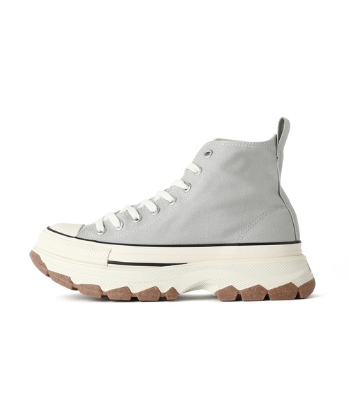 CONVERSE（コンバース）の「【CONVERSE/コンバース】ALL STAR (R) TREKWAVE HI / オールスター(R)トレックウエーブ HI（スニーカー・メンズ・ライトグレー・8.5/7.5/9.5/4）」の2枚目の写真