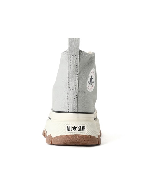 CONVERSE（コンバース）の「【CONVERSE/コンバース】ALL STAR (R) TREKWAVE HI / オールスター(R)トレックウエーブ HI（スニーカー・メンズ・ライトグレー・8.5/7.5/9.5/4）」の3枚目の写真