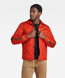 HARRINGTON JACKET/ハリントンジャケット/ナイロンブルゾン