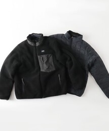 TAION | 【TAION/タイオン】DOWN×BOA REVERSIBLE JACKET リバーシブル ボア(ブルゾン)