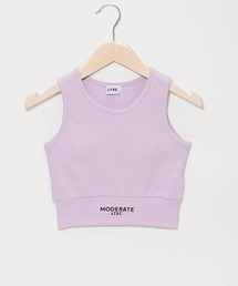 【LTXC】ショート丈カップ付タンク