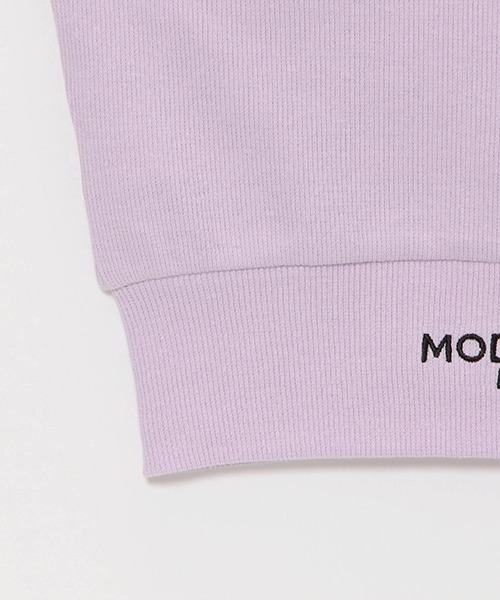 LOVETOXIC（ラブトキシック）の「【LTXC】ショート丈カップ付タンク（タンクトップ・キッズ・オフホワイト/ブラック/ラベンダー・M/LL/S/L）」の14枚目の写真