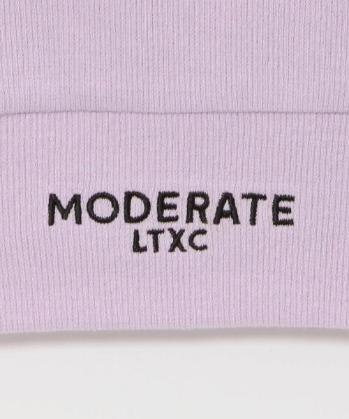 LOVETOXIC（ラブトキシック）の「【LTXC】ショート丈カップ付タンク（タンクトップ・キッズ・オフホワイト/ブラック/ラベンダー・M/LL/S/L）」の8枚目の写真