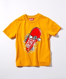 DIESEL KIDS | DIESEL（ディーゼル）Kids & Junior 半袖Tシャツカットソー(Tシャツ/カットソー)