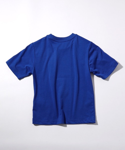 DIESEL KIDS(ディーゼルキッズ)の「DIESEL(ディーゼル)Kids & Junior 半袖Tシャツカットソー(Tシャツ/カットソー・キッズ・オレンジ/ブラック/ブルー/ホワイト・10Y/4Y/12Y/16Y/6Y/8Y/14Y)」の10枚目の写真