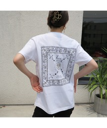 【kocea】ROSE GRAPHIC TEE (MA)