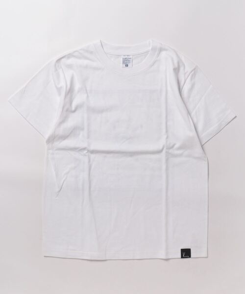 tone（トーン）の「【kocea】ROSE GRAPHIC TEE  (MA)（Tシャツ/カットソー・レディース・ホワイト/ブラック・S/M/L）」の19枚目の写真